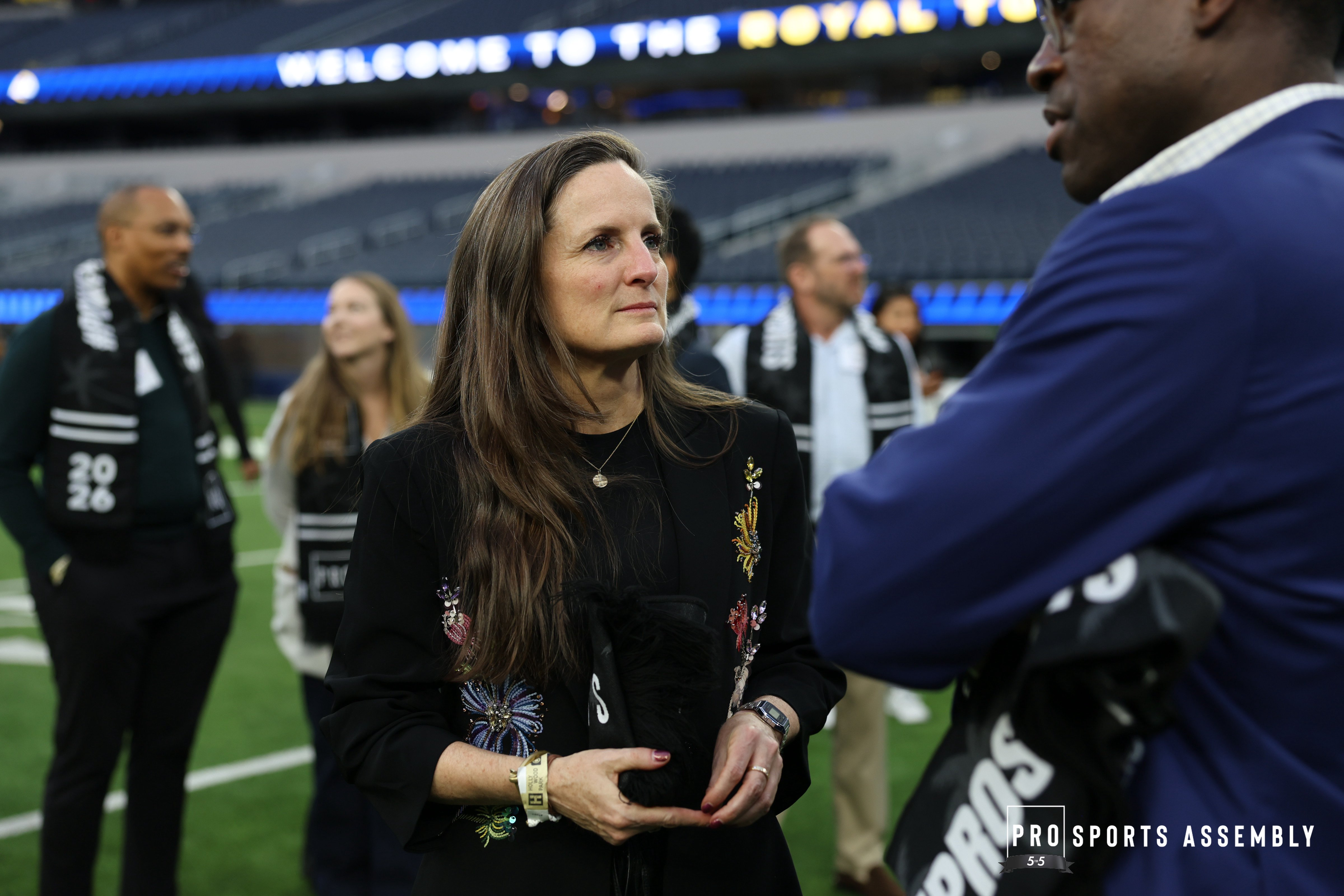 Business Discussions