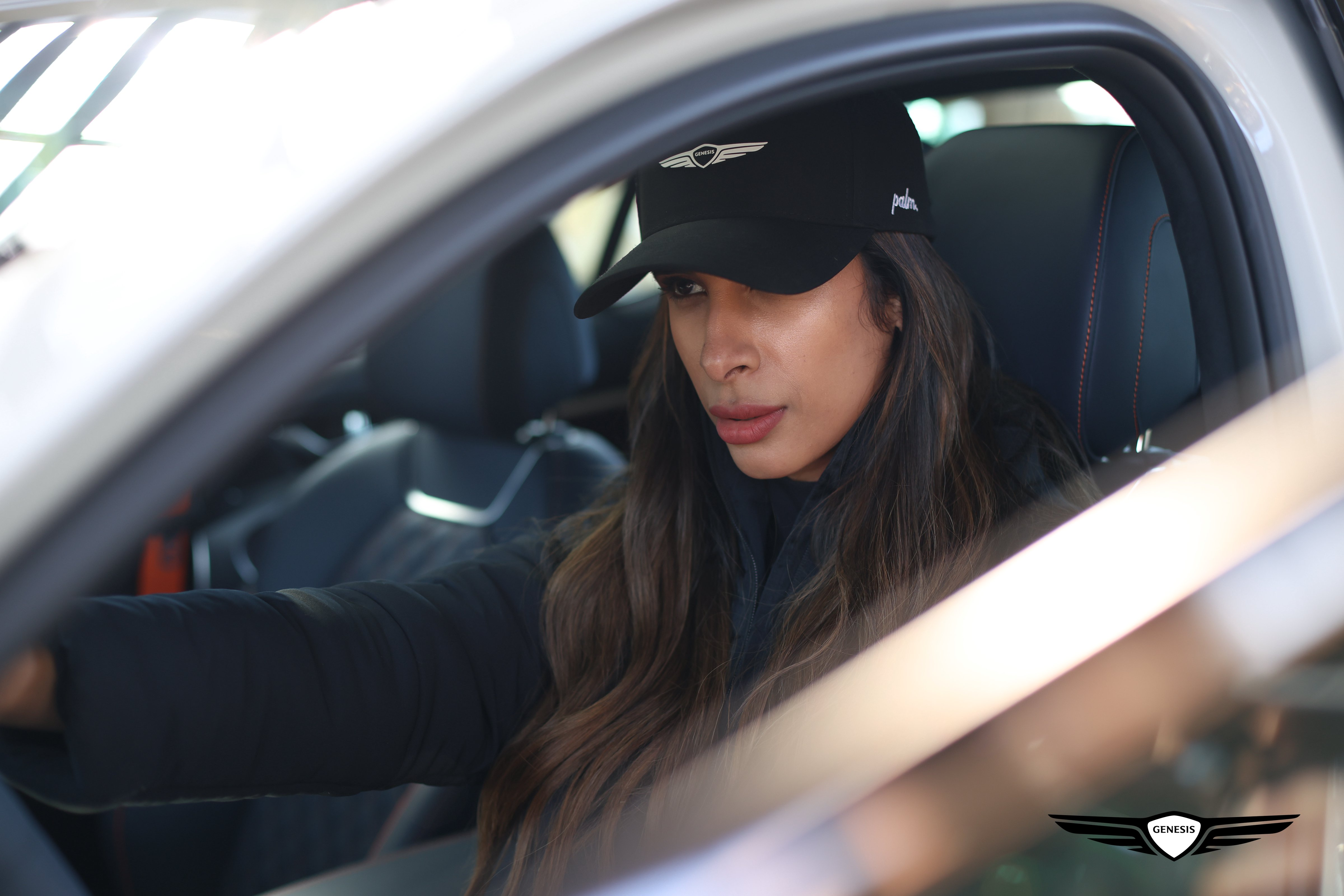 Shots Through The Car