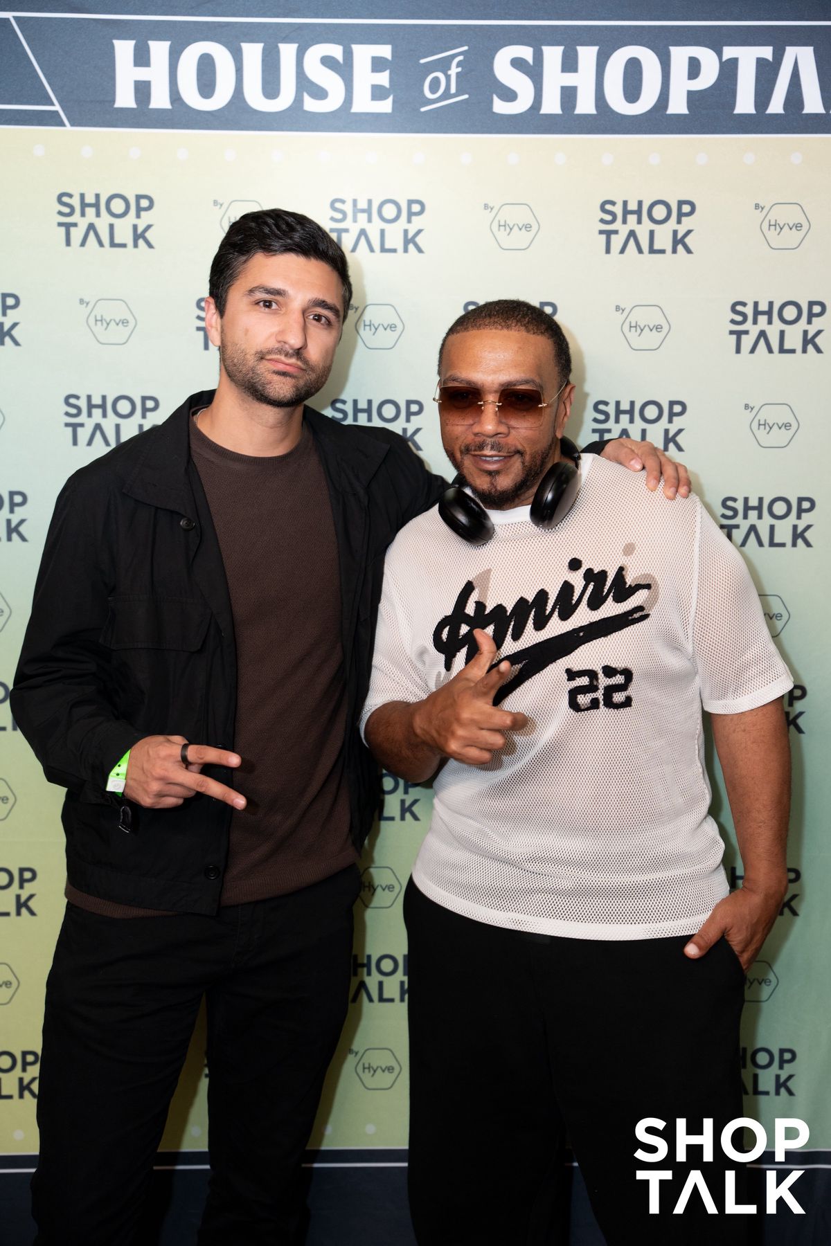 Step and Repeat