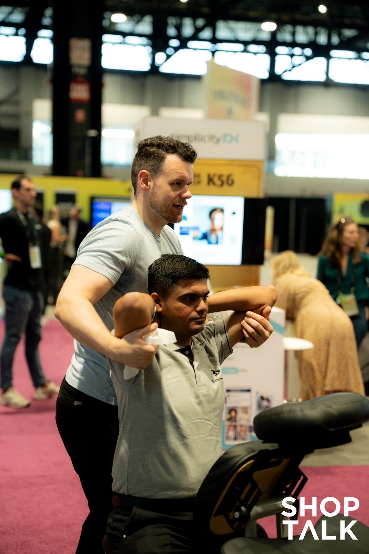 Recovery Massages