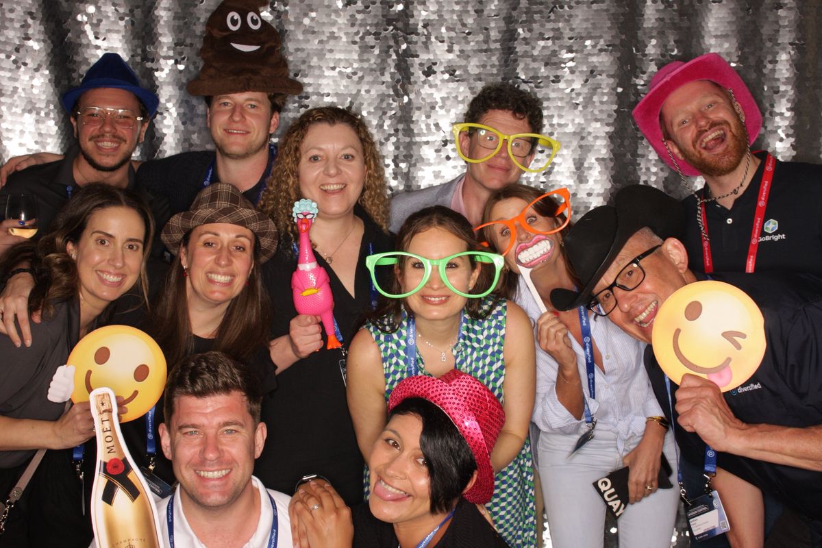 Photobooth Moment