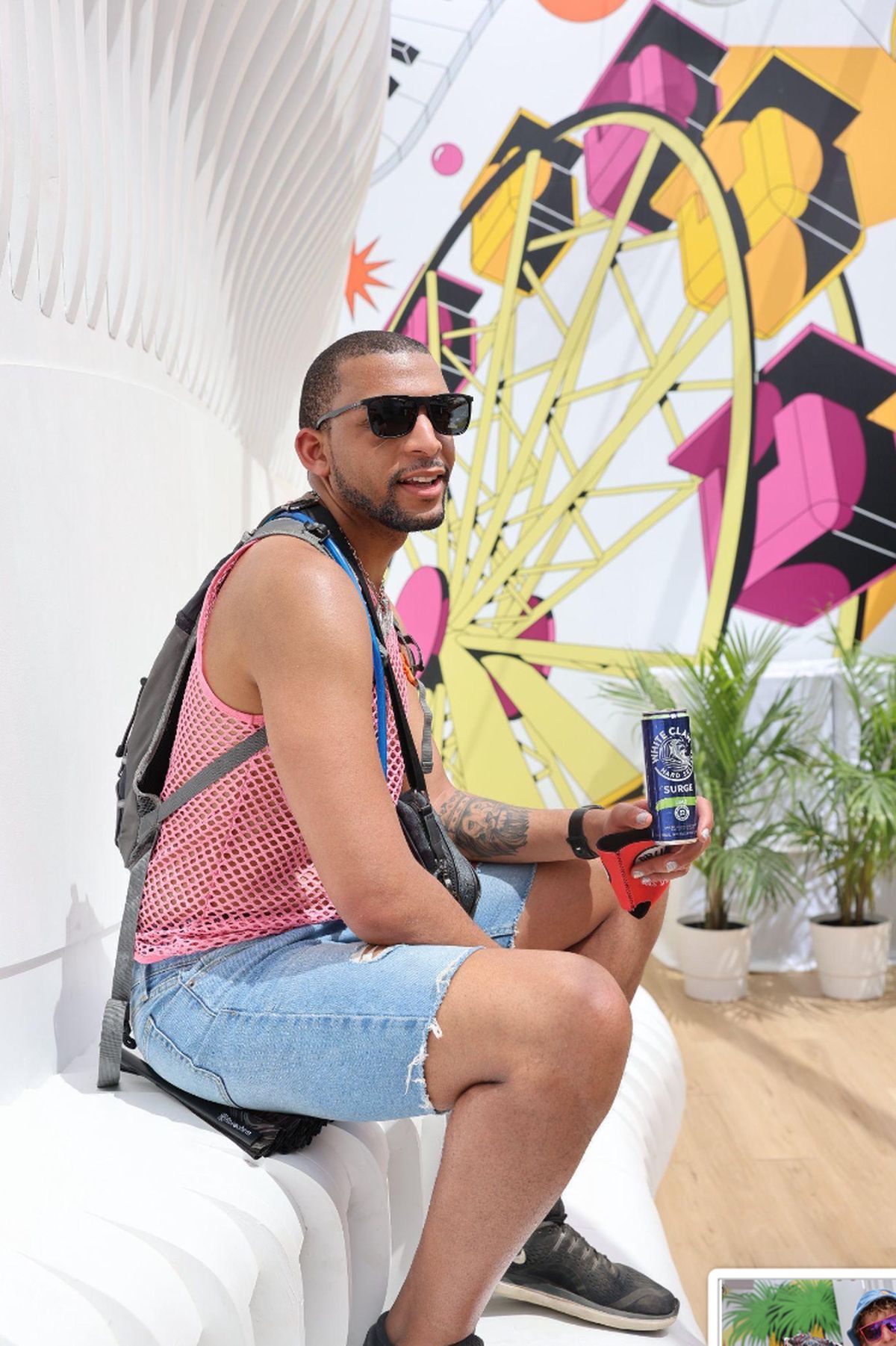 Enjoying the Space