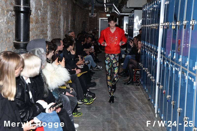 Gradient Experience Party Guest