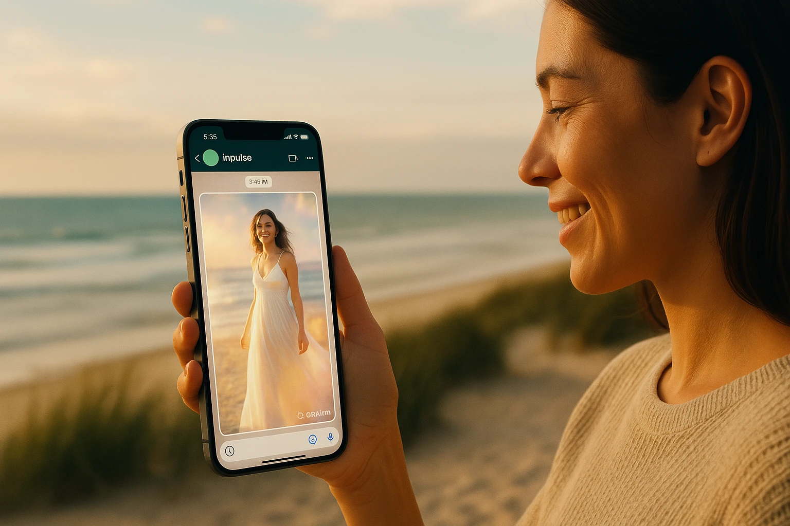 Gradient Experience Party Guest