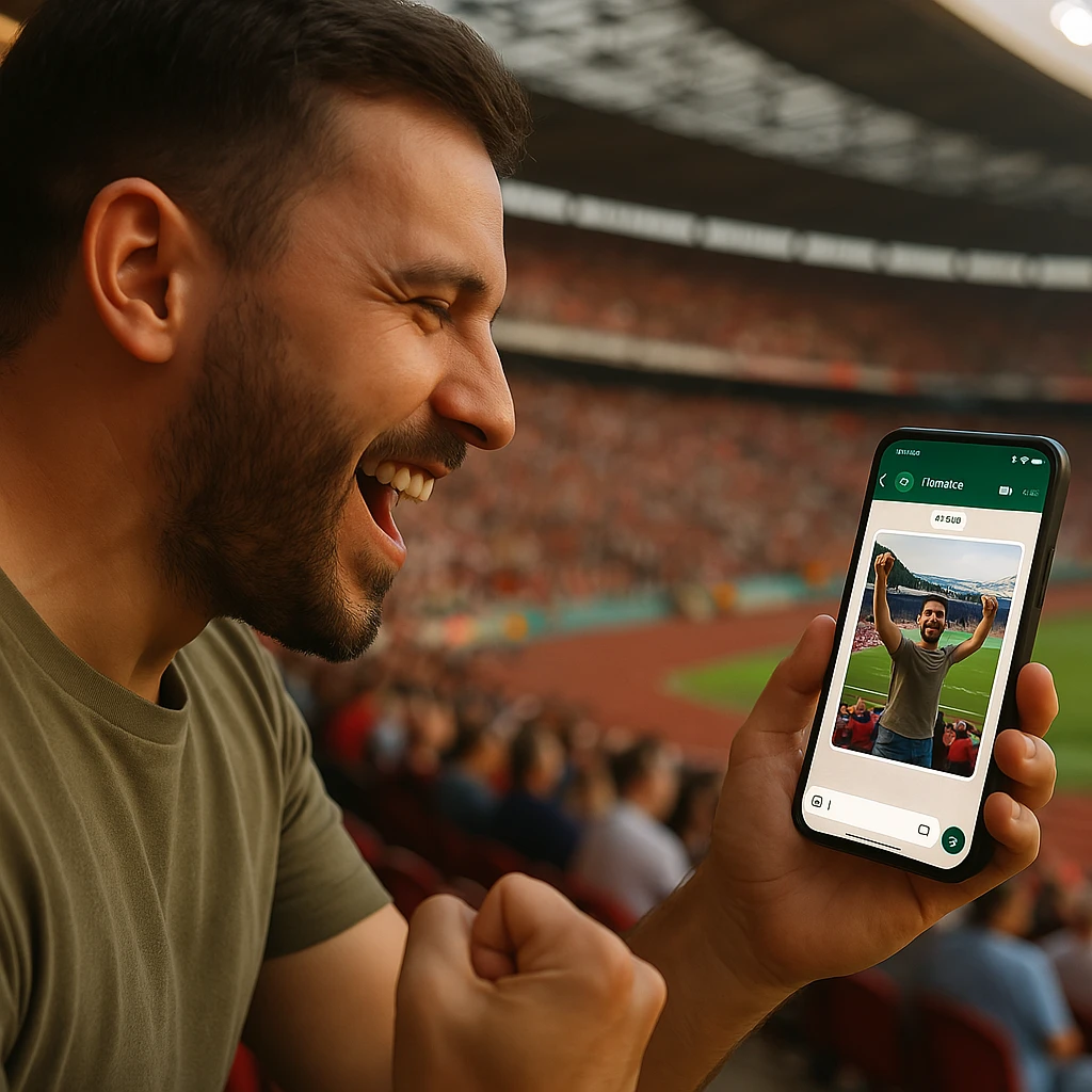 Gradient Experience Party Guest