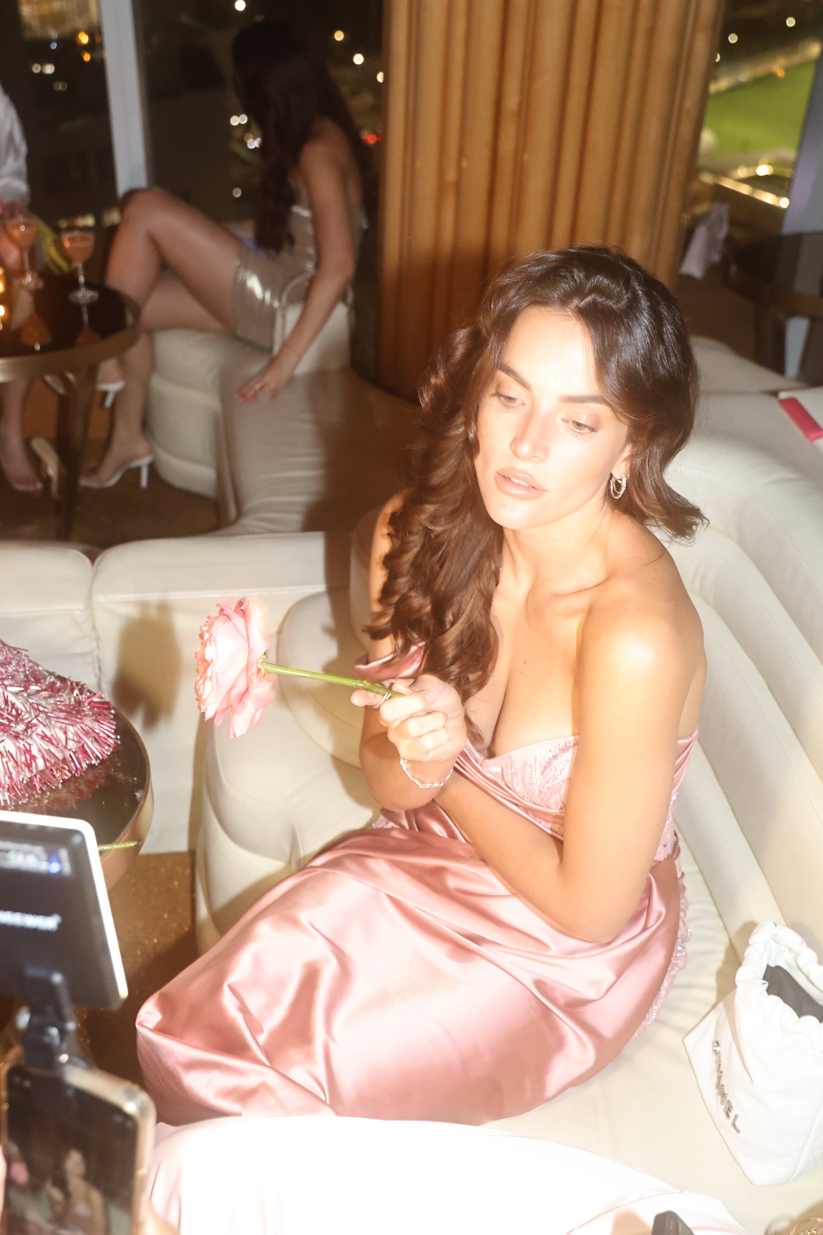 Refined Event Atmosphere