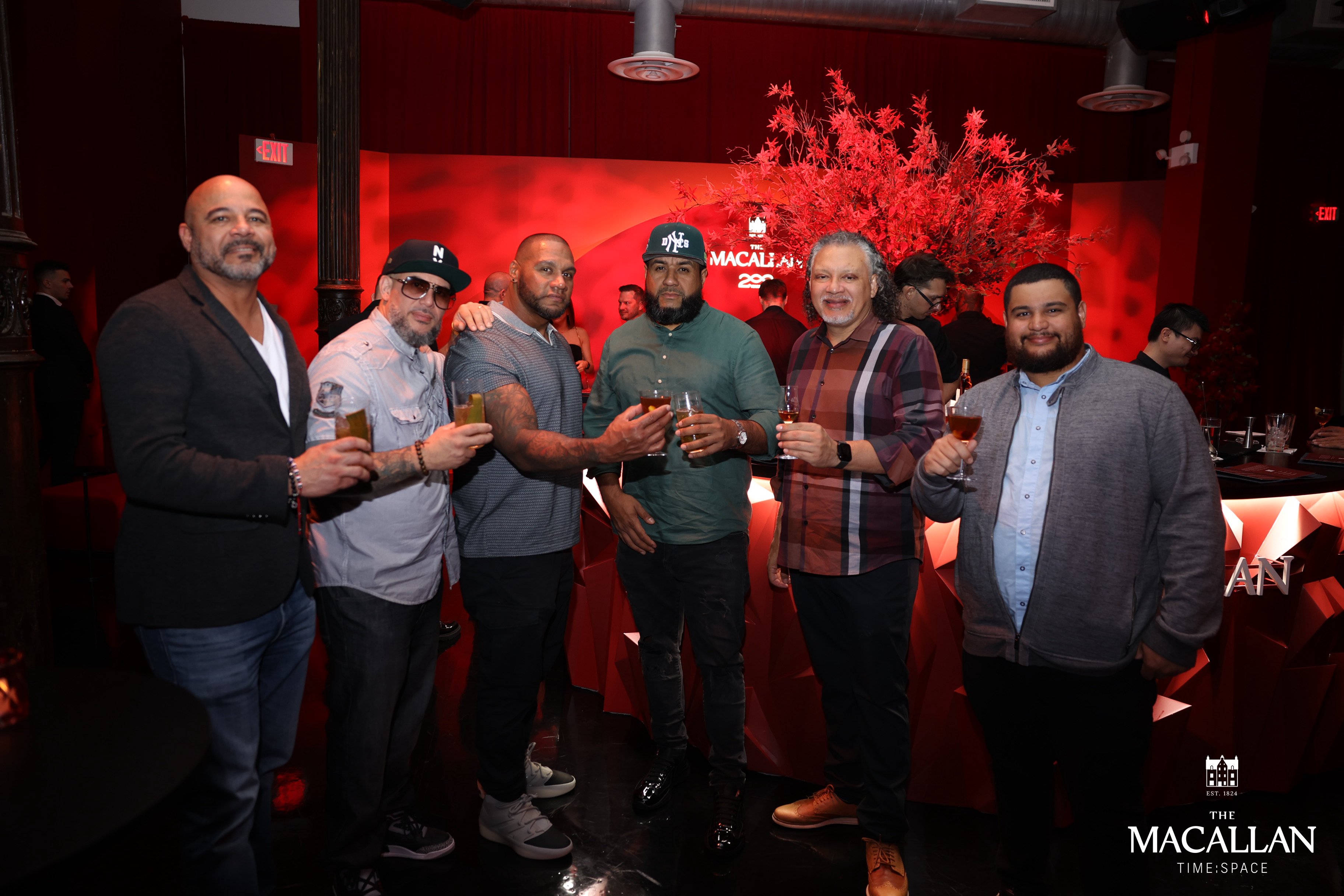 Celebration Atmosphere