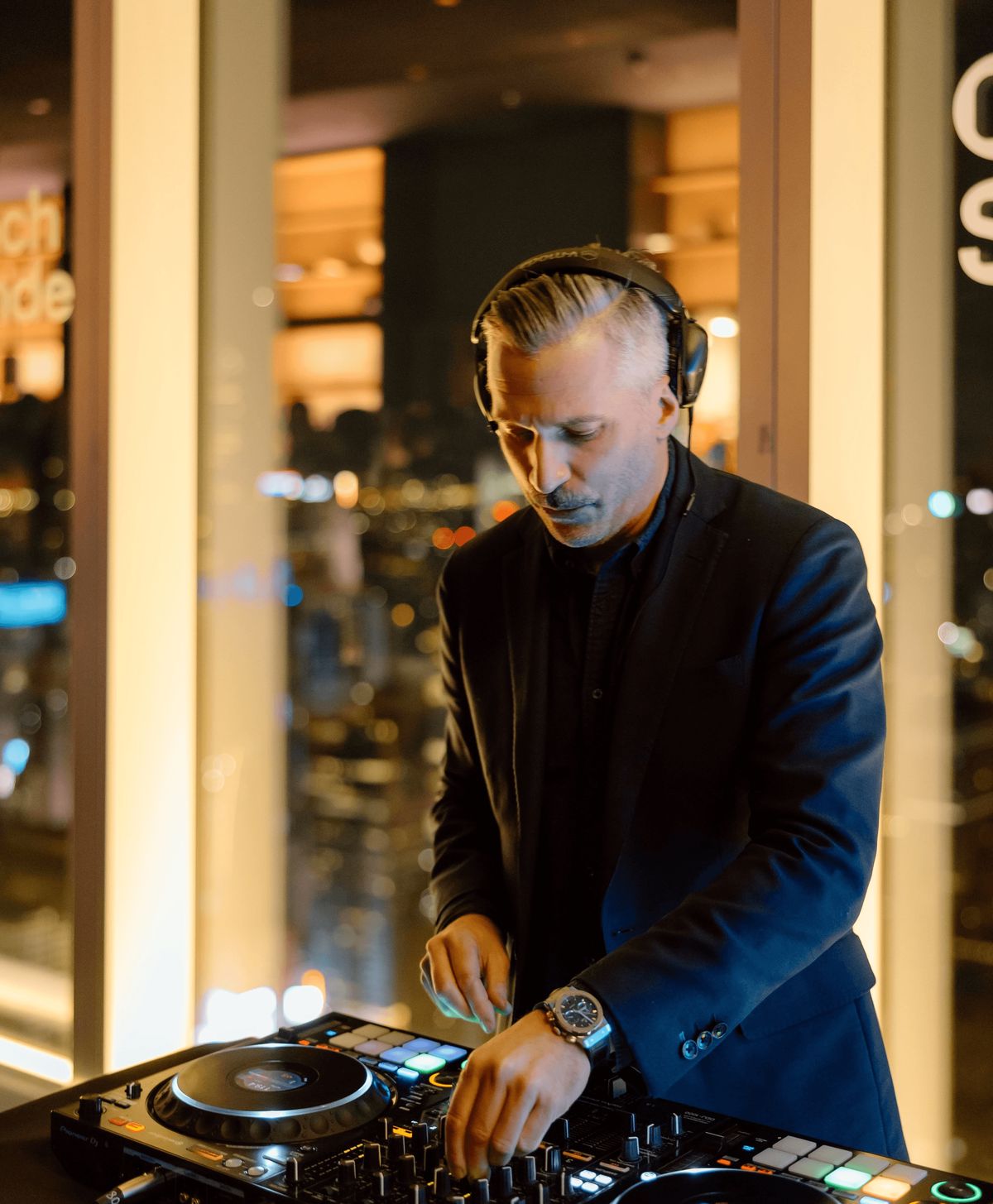 DJ & Music