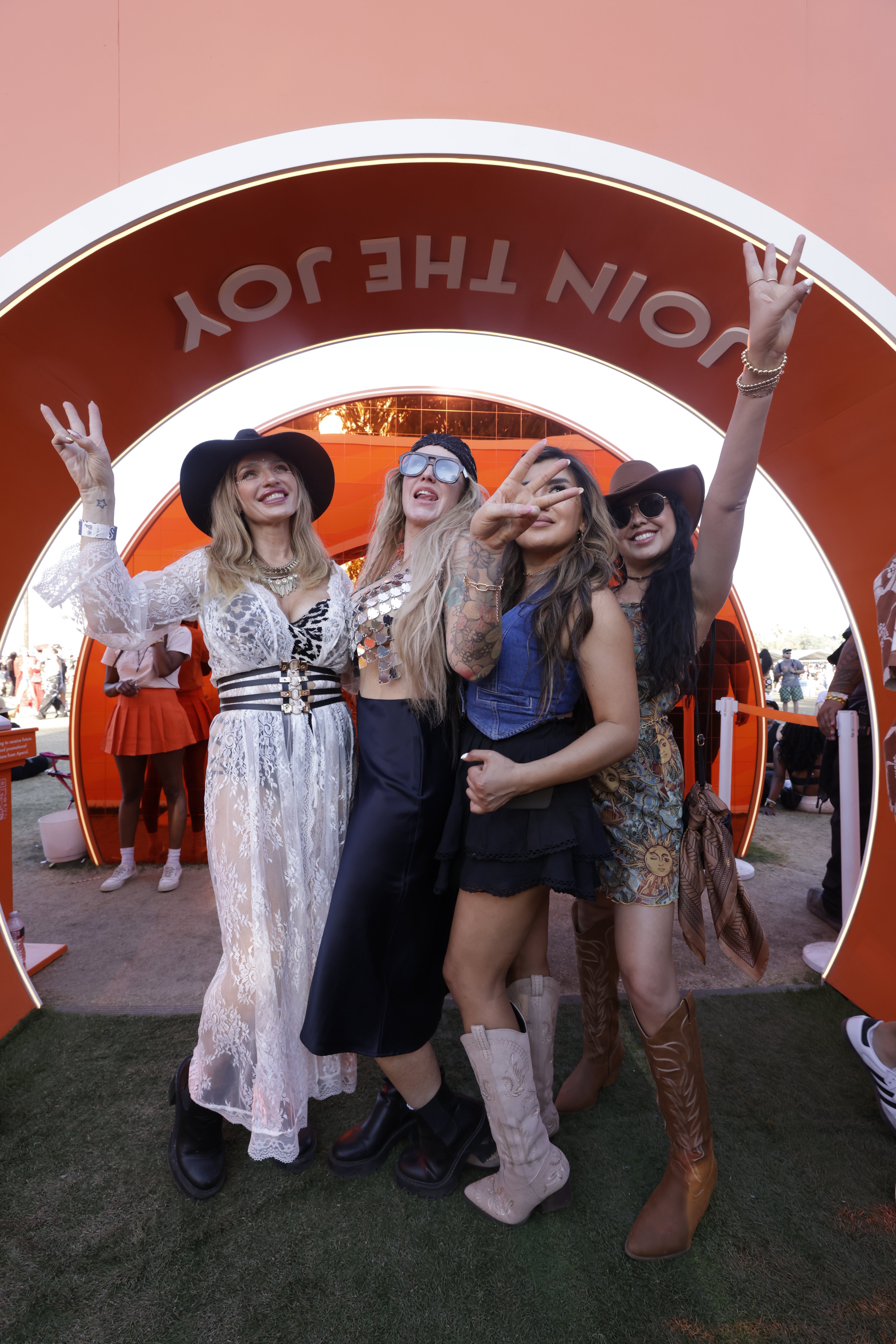 Starring the Entrance