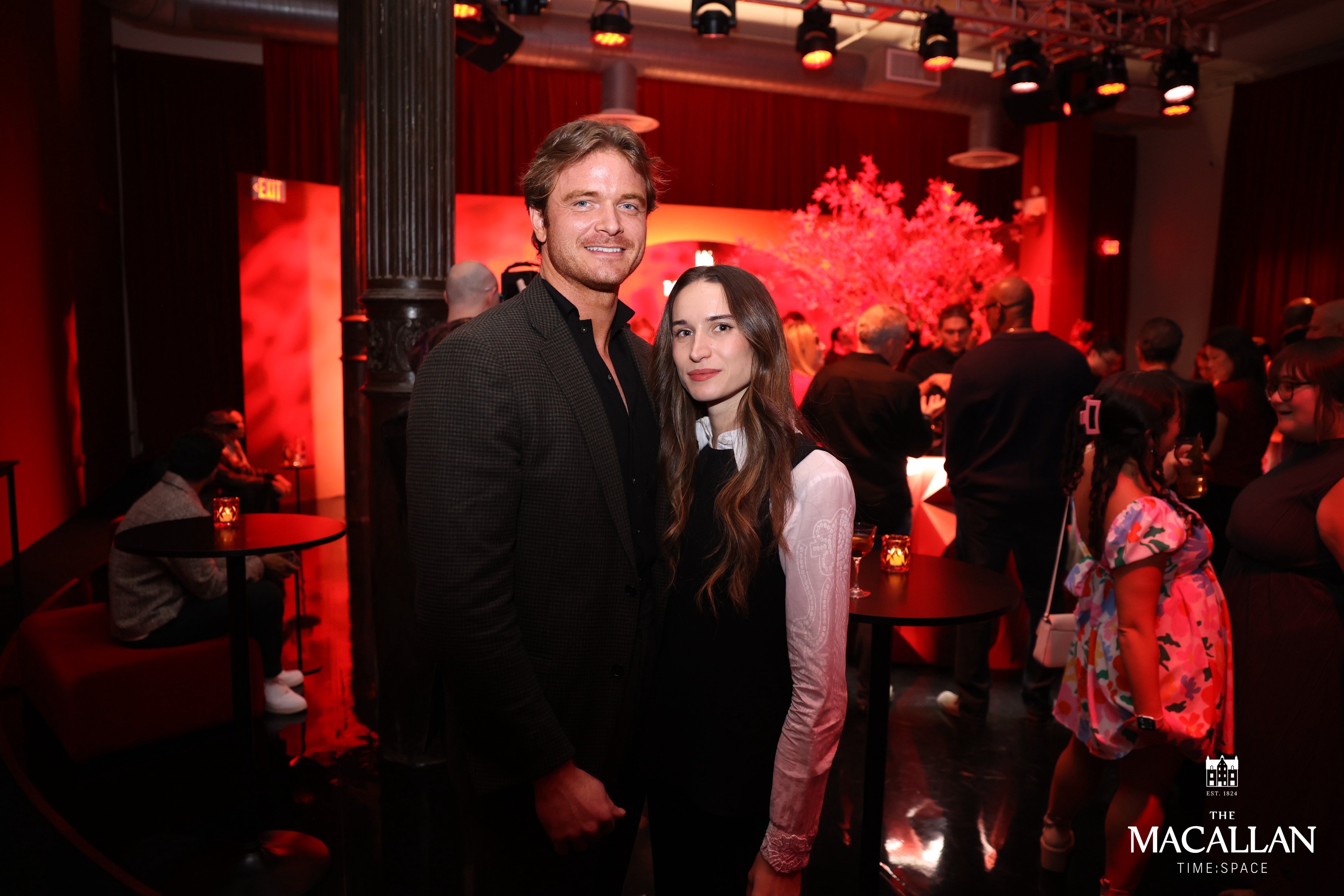 Arrival At TimeSpace