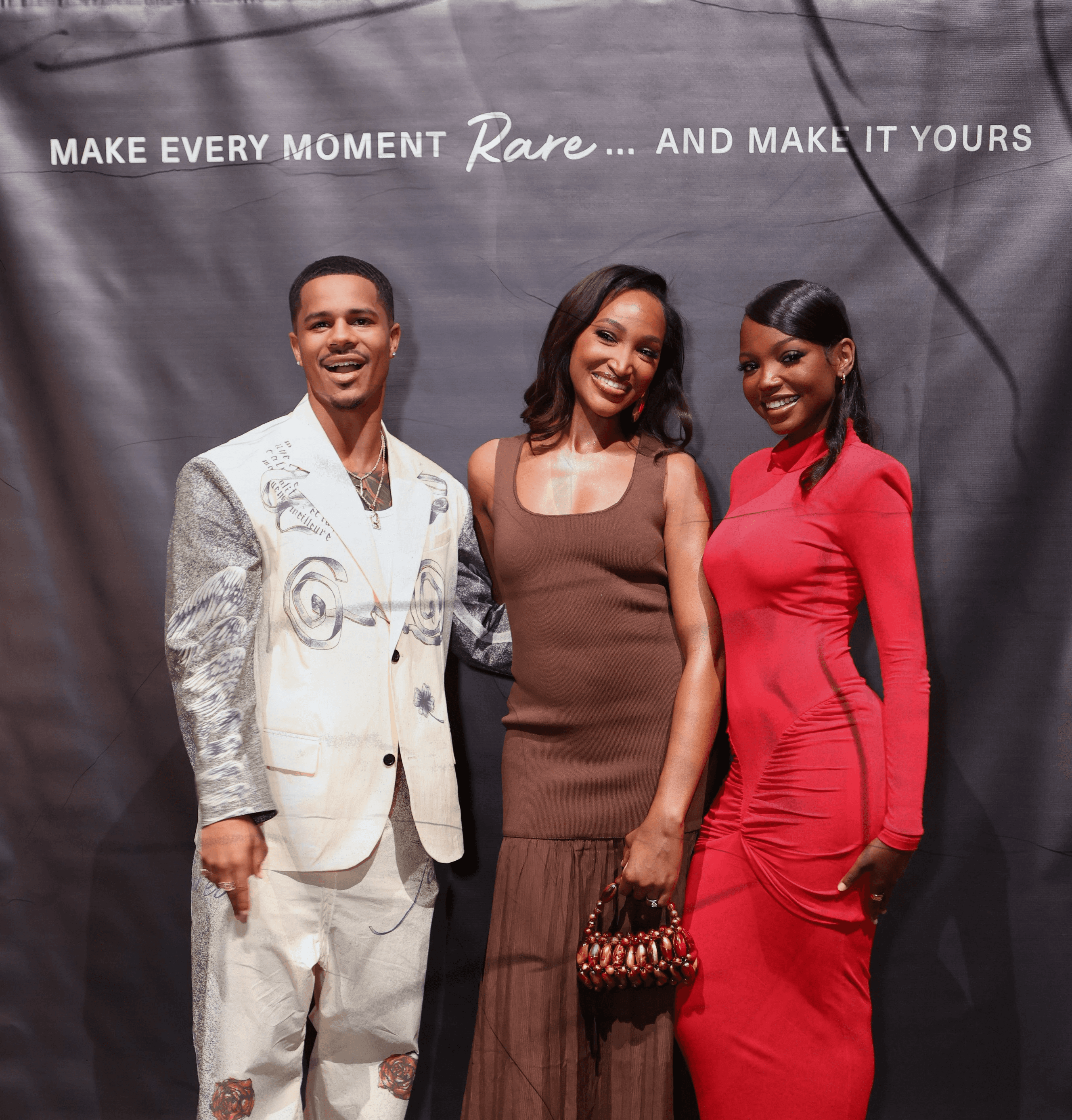 Step And Repeat Moments