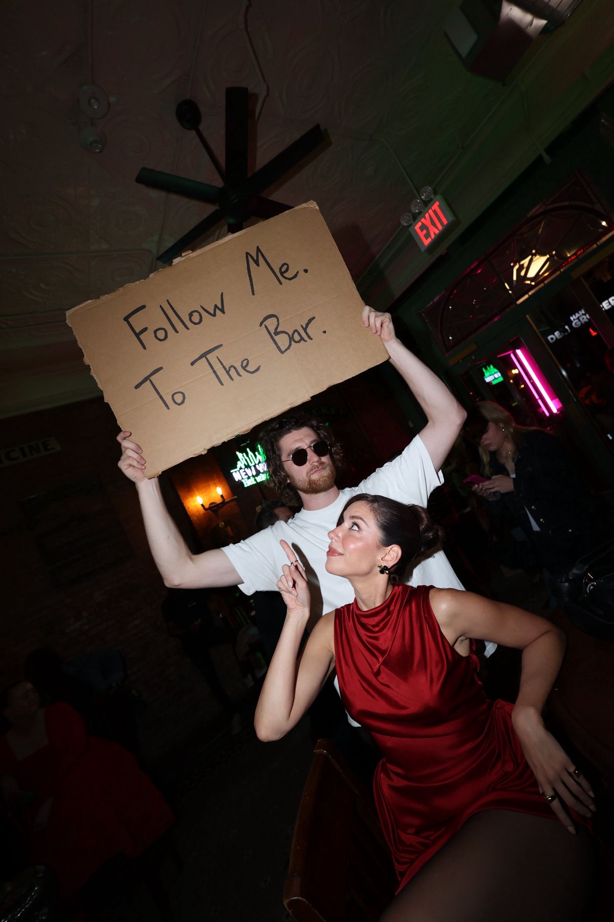 The Sign Guy